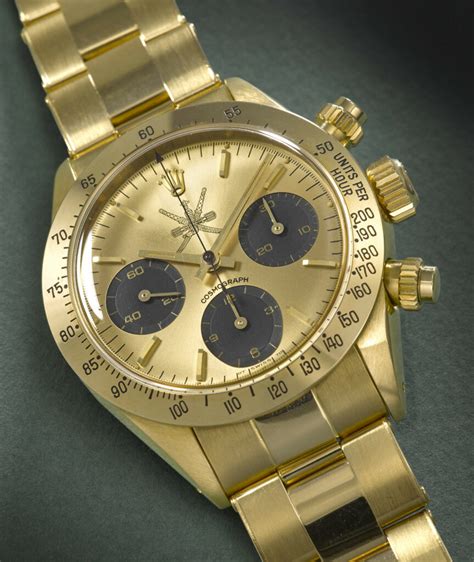 rolex daytona qaboos|sultan of oman rolex.